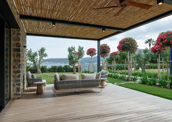 Palaia Hotel Datça