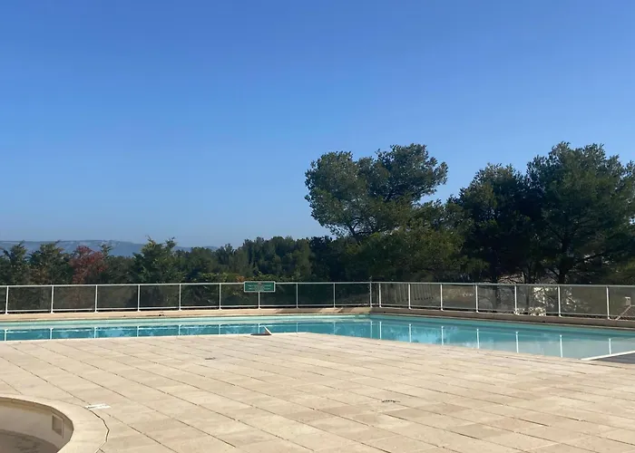 Hotel La petite bastide de Provence à Mallemort