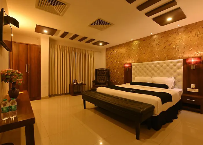 The Dawn Hotel Mysore