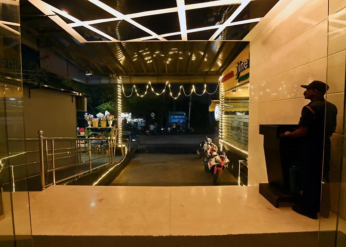 The Dawn Hotel Mysore