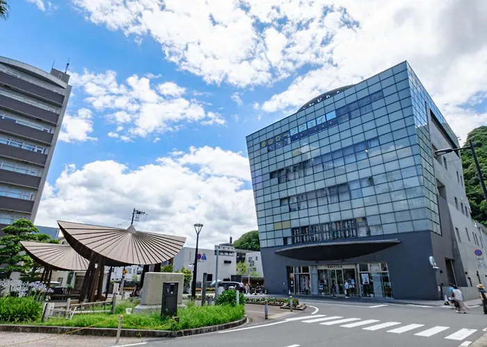 Toyoko Inn Tokushima Eki Bizan Guchi