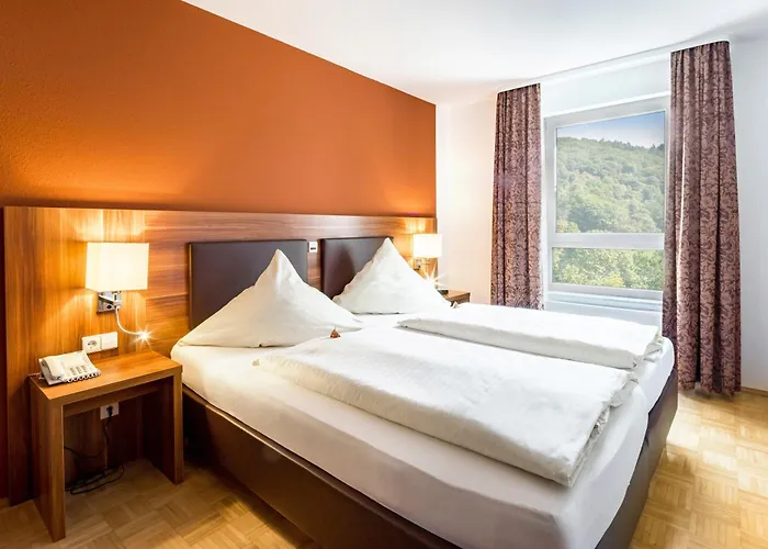 Hotel&Residenz Am Kurpark Schlangenbad