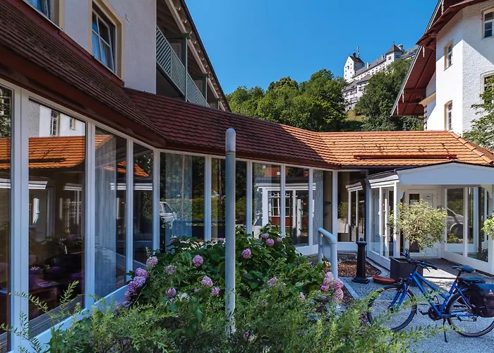 Burghotel Aschau Aschau im Chiemgau
