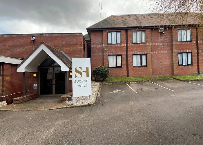 Superior Hotel Dudley