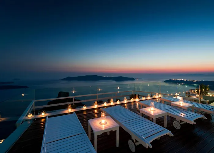 Artemis Villas , Imerovigli