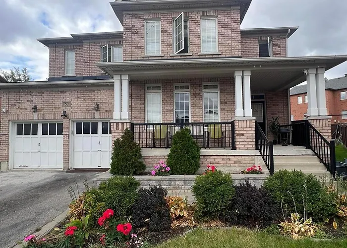 Apartment B 2 Bedroom Brampton