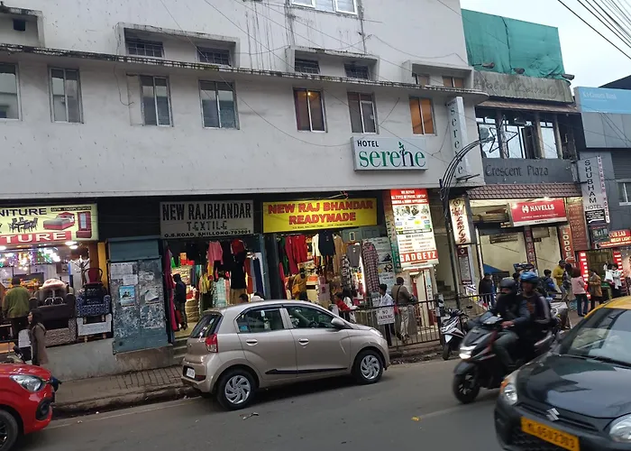 Hotel Serene Shillong
