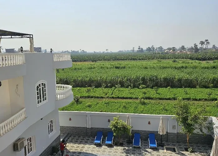 Panorama Hotel Luxor