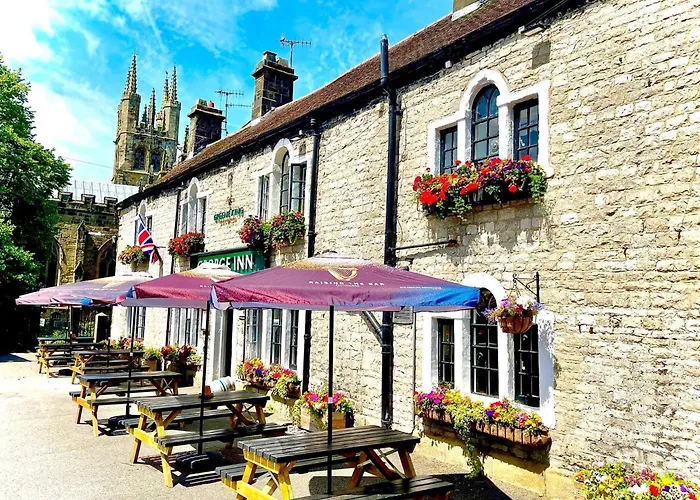 The George Inn Tideswell