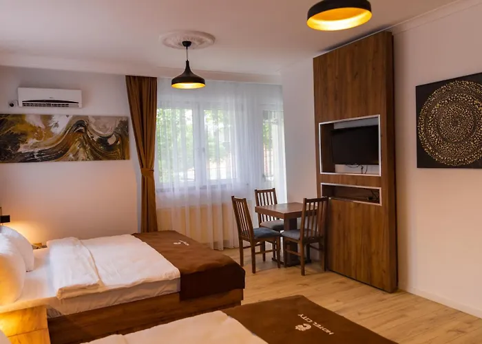 Hotel City Star Prishtinë