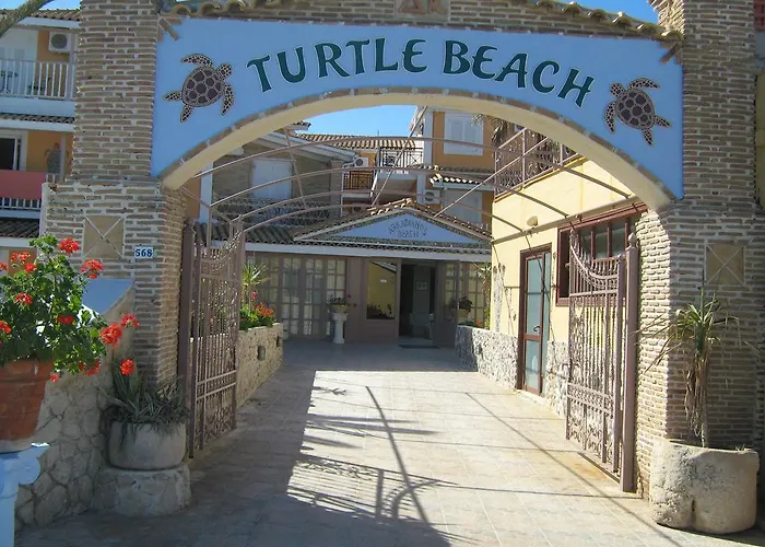 Turtle Beach Laganas