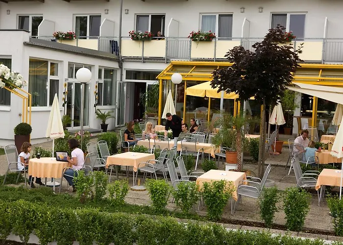 Hotel&Restaurant Seehof Podersdorf am See