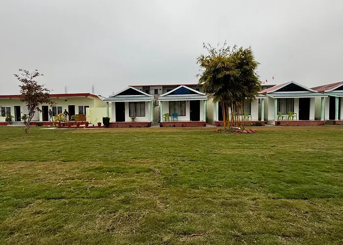 Rajaji Retreat Resort Rishikesh