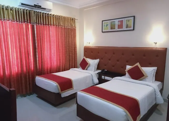 Hotel Sahana Castle Nagercoil