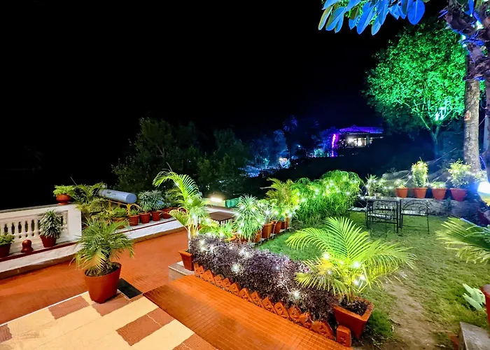 Eminence - Palm Residency Hotel Mount Abu