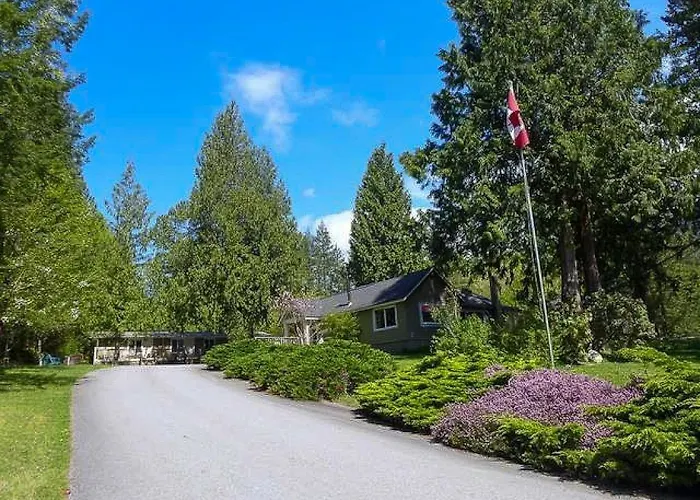 Stonewater Motel Madeira Park