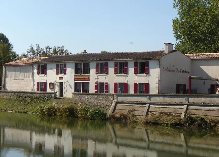 L'Auberge'Inn Coulon