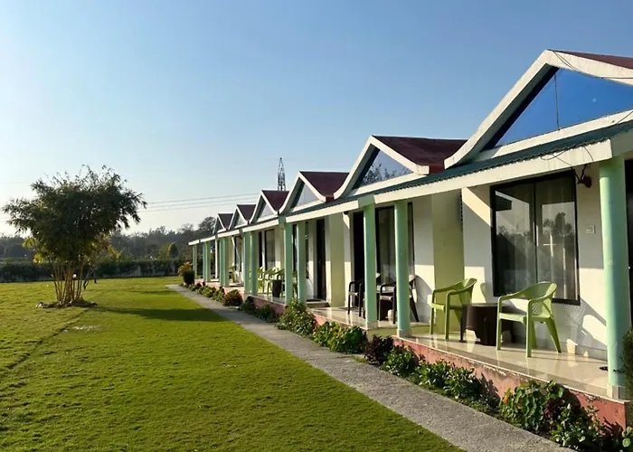Rajaji Retreat Resort Rishikesh
