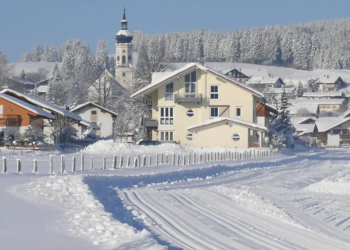 Landhaus Sonnwinkl Wertach