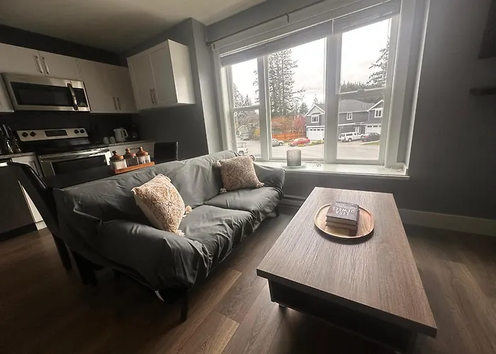 Life House Loft Hotel Sooke