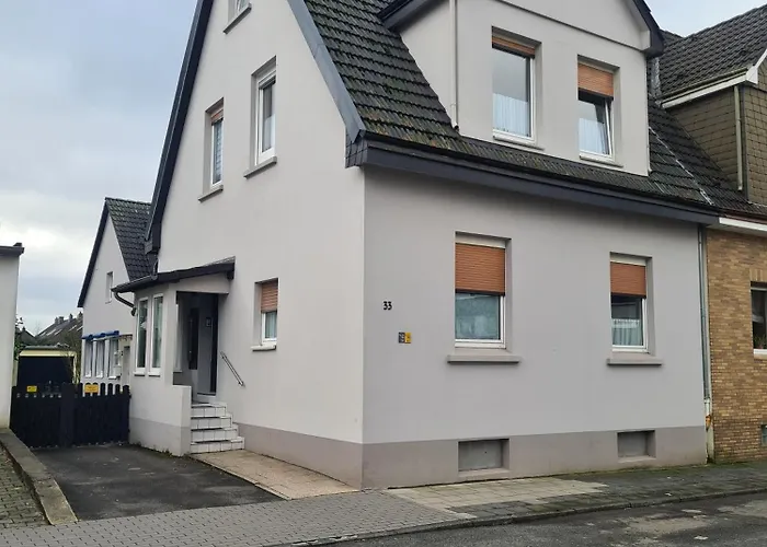 Aparthotel Velbert Am Berg