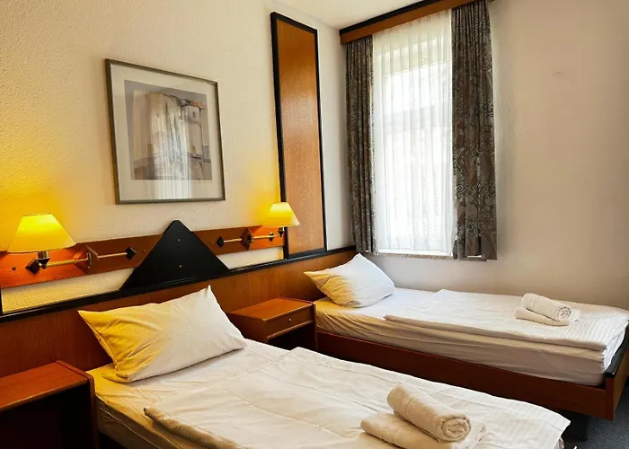 Hotel Zur Eiche Meerane