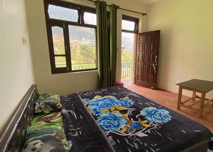 Orange House Hotel Dharamshala