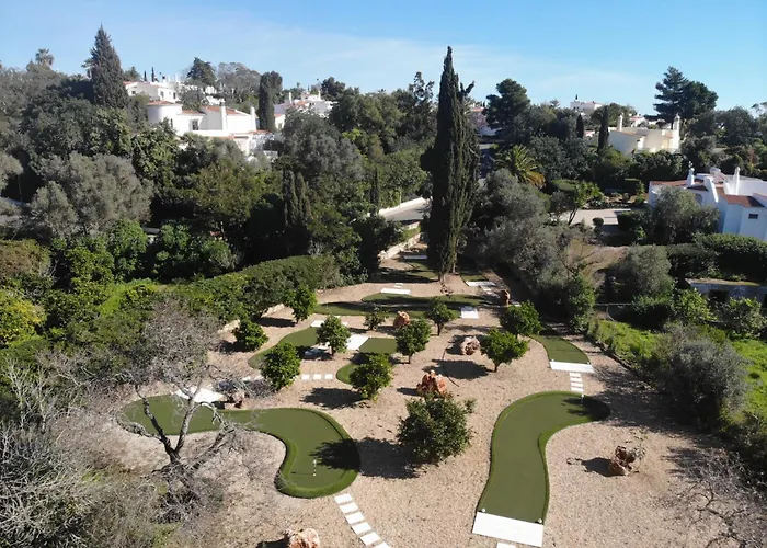 Hotel Carvoeiro Gardens