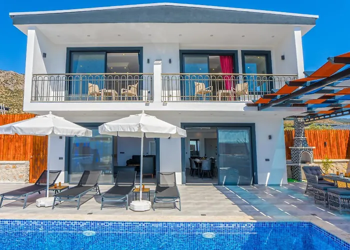 Villa Ares Kalkan