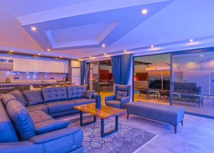 Villa Ares Kalkan