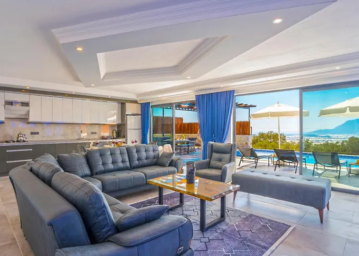Villa Ares Kalkan