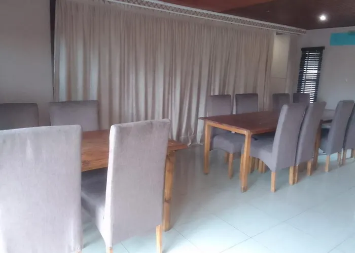 Nomanini Guest House Nelspruit Mbombela