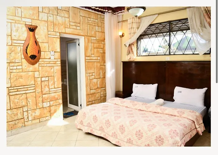 Country Lake Resort Garuga Entebbe