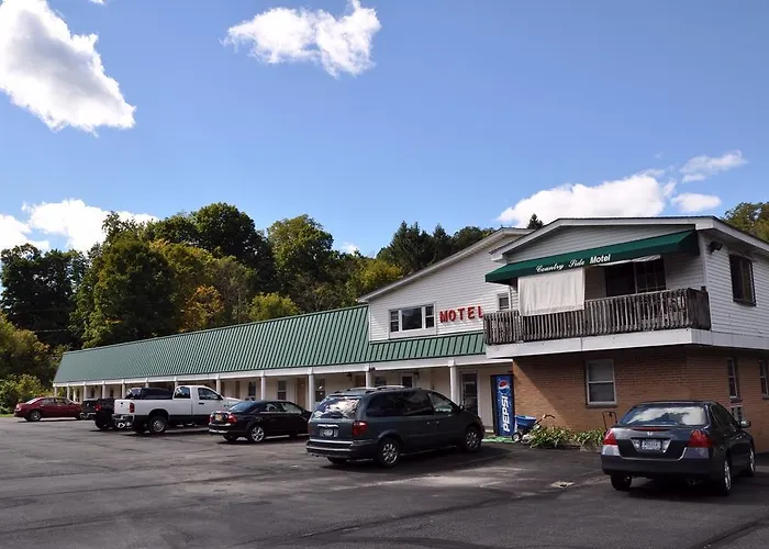 Countryside Motel Fishkill