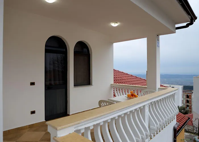 Vila Taga Guesthouse Kruje