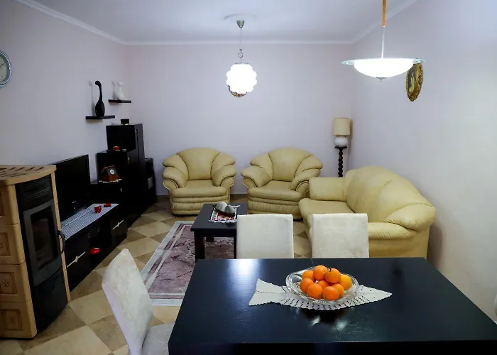Vila Taga Guesthouse Kruje