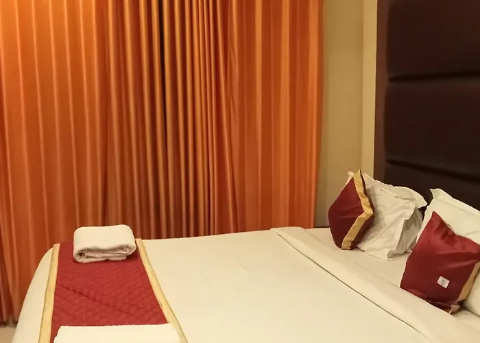 Hotel Samudra Kanyakumari