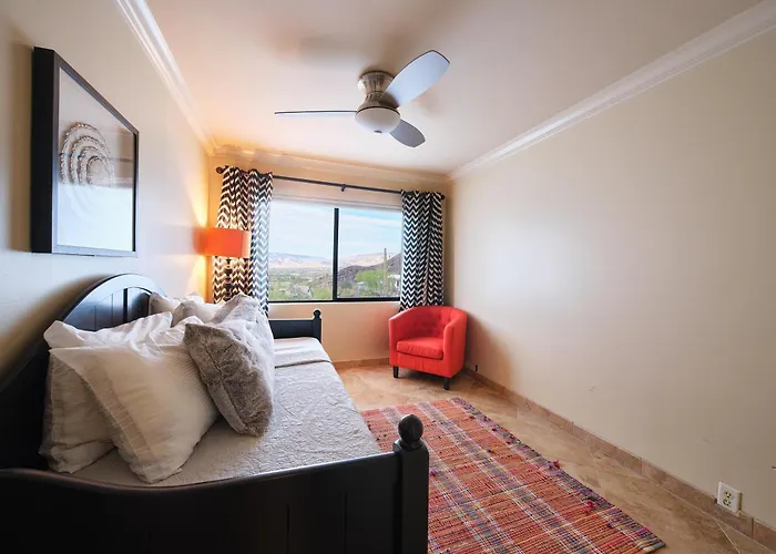 Summit Suite - Stunning Mountain Views - Hot Tub Cave Creek