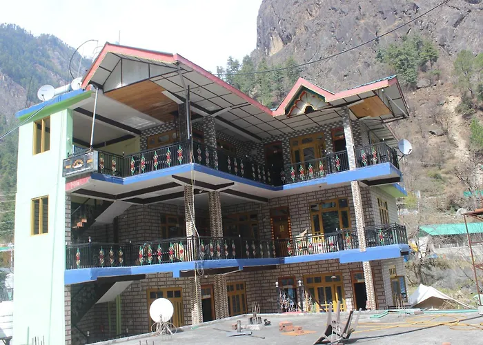 Moonlight Guest House Kasol