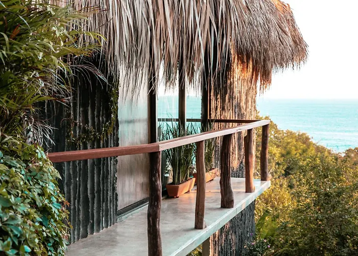 Ukiyo San Agustinillo Hotel