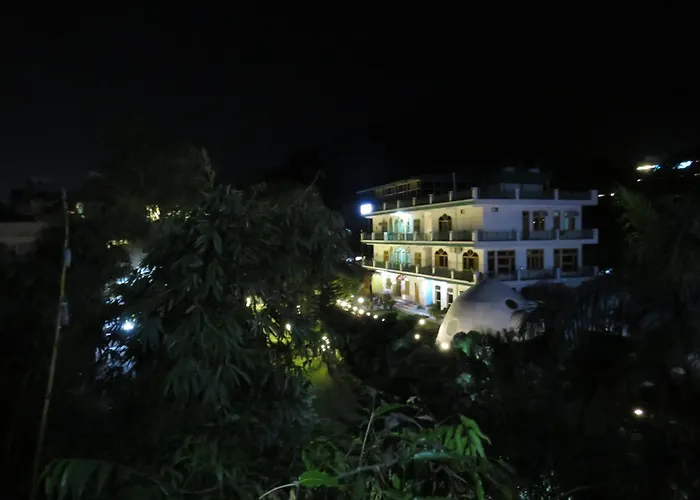 The Namami Tapovan By Natures Hooks Rishikesh