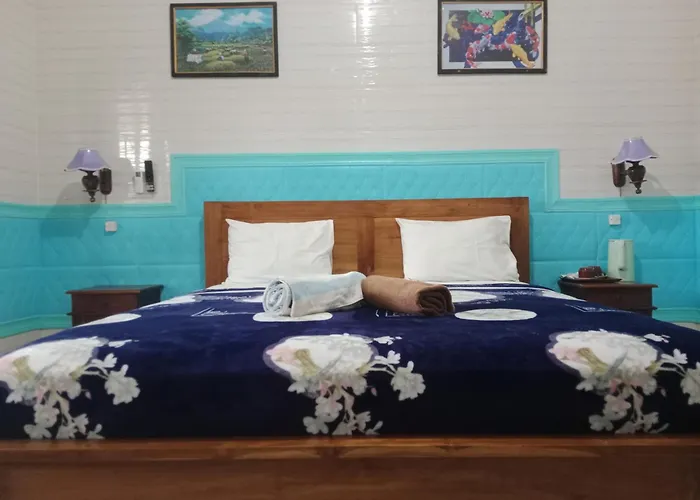 Grace Paradise Guest House Nusa Lembongan