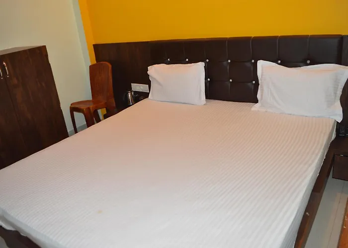 Jagdish Hotel Puri