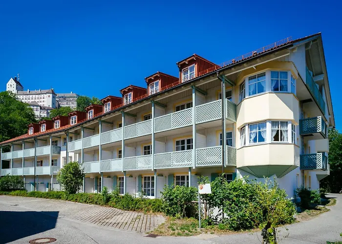 Burghotel Aschau Aschau im Chiemgau