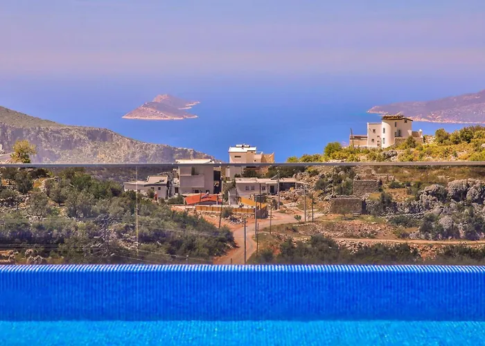 Villa Zaza Kaş