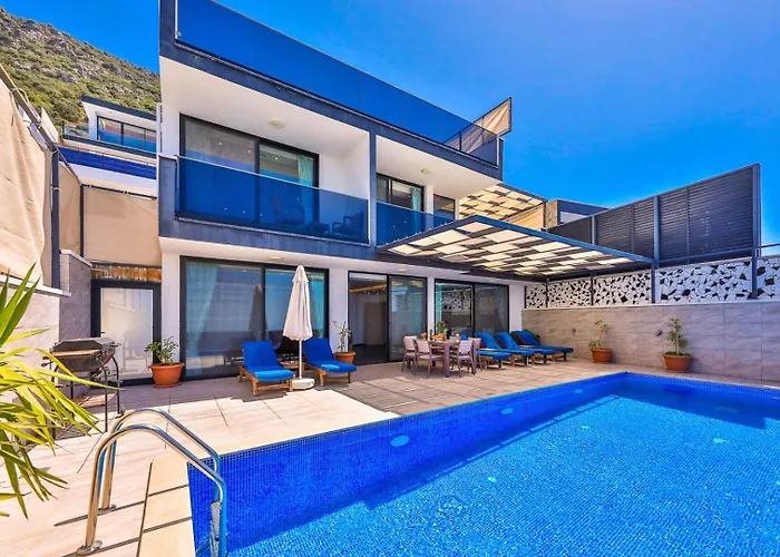 Villa Zaza Kaş