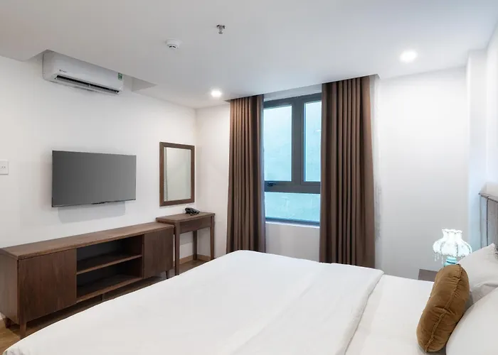 Langmandi Hotel & Apartment Danang
