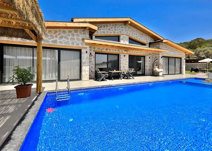 Villa Beylerbeyi 1 Kaş