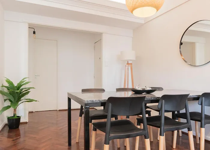 Hotel Fliphaus Sarmiento 4300 - 2 Bd In Almagro Ciudad Autónoma de Ciudad Autónoma de Buenos Aires