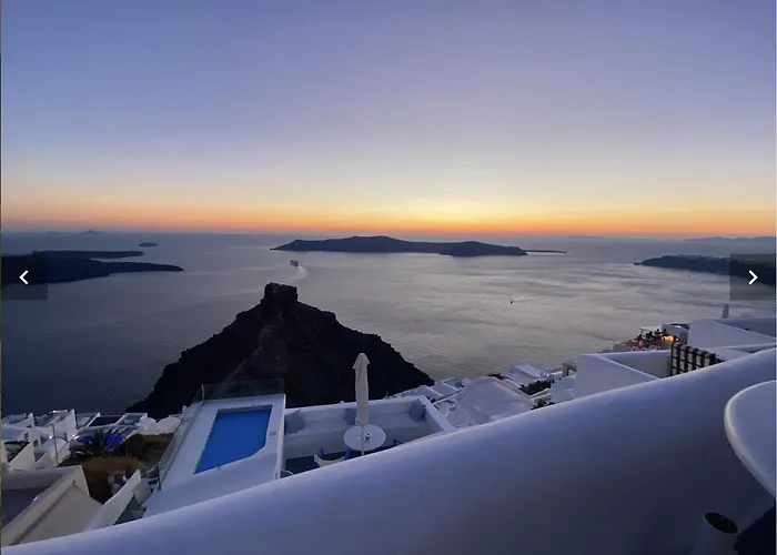 Artemis Villas , Imerovigli